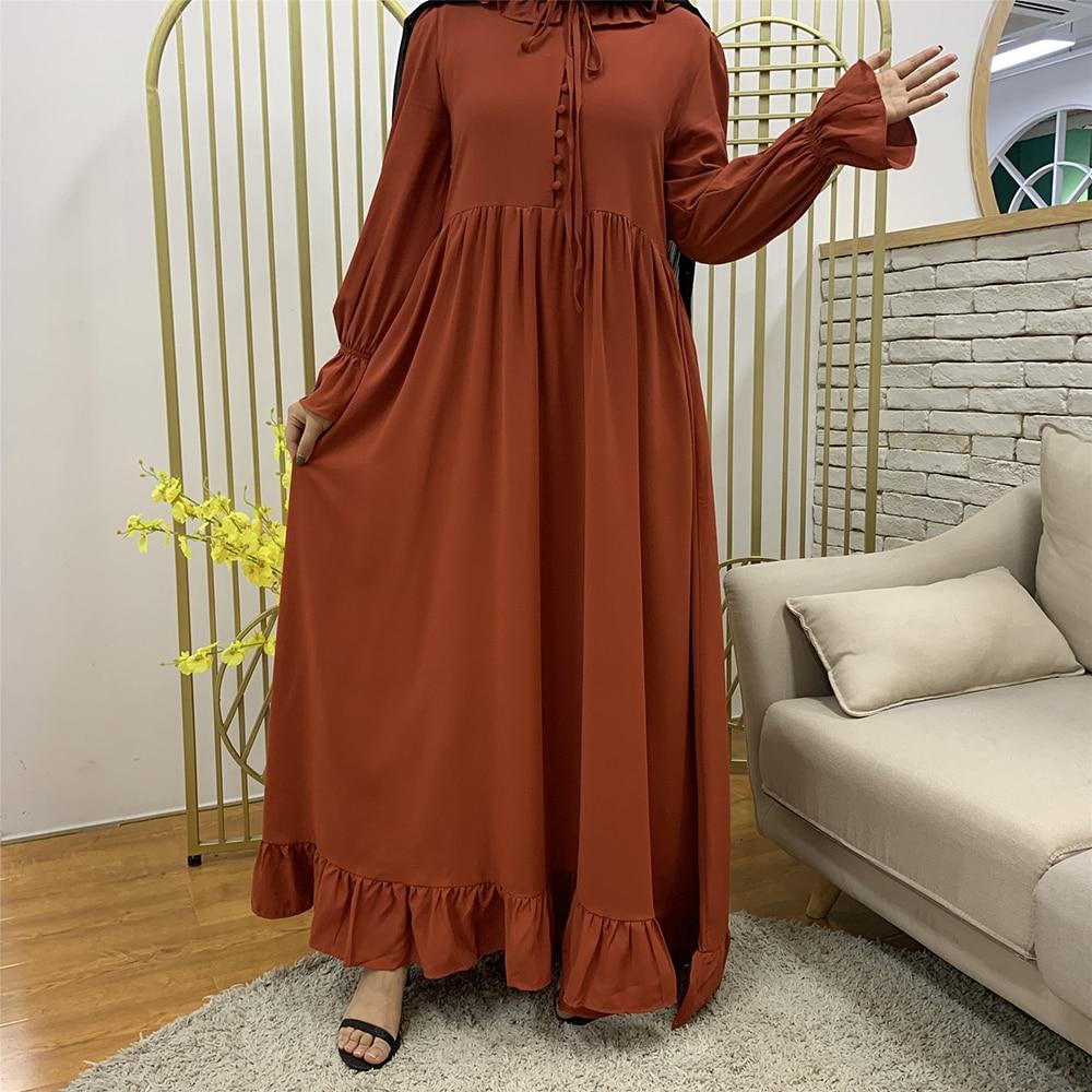 Djellaba clearance rouge brique